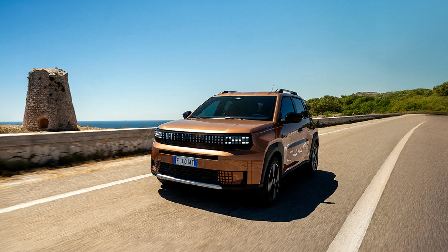 Yeni Grande Panda Elektrikli, 1.539.900 TL Başlangıç Fiyatı ve Kredi Fırsatıyla